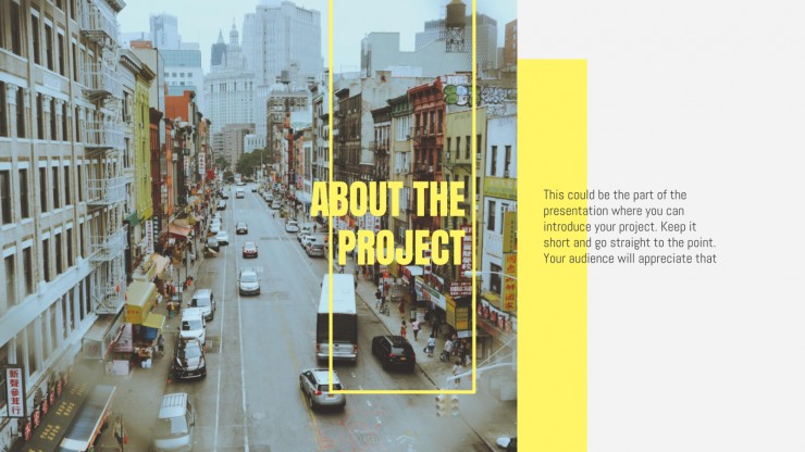 International Finance Meeting presentation template