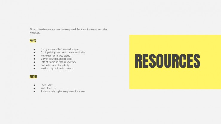 International Finance Meeting presentation template