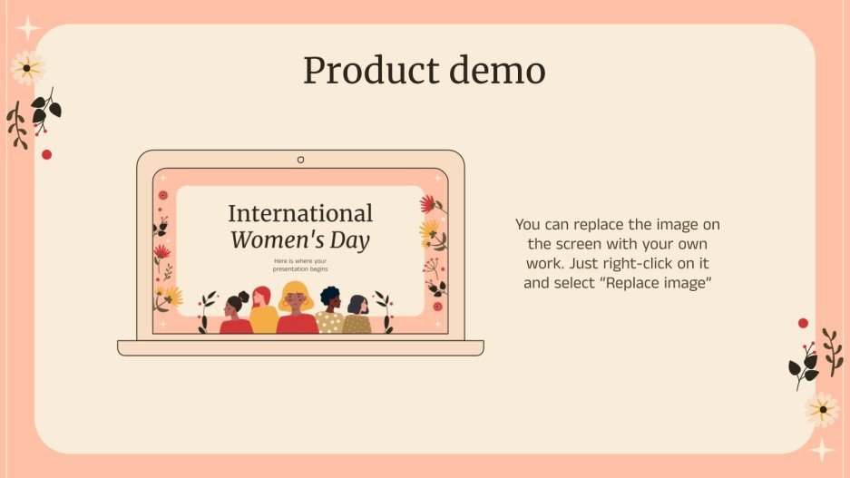 International Women's Day Presentation