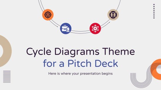 Page 5 | Cycle Diagram Google Slides and PowerPoint templates