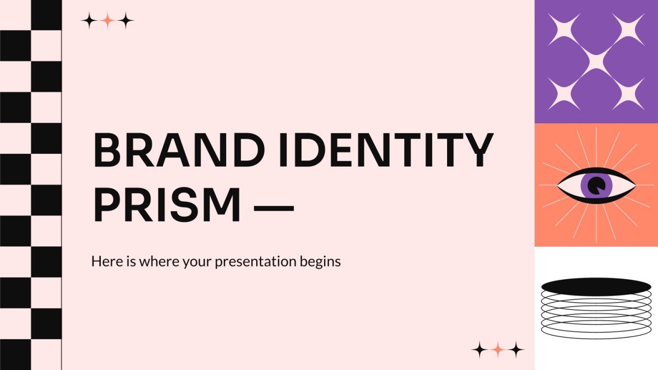 Brand Identity Prism Presentation brand-identity-prism-presentation