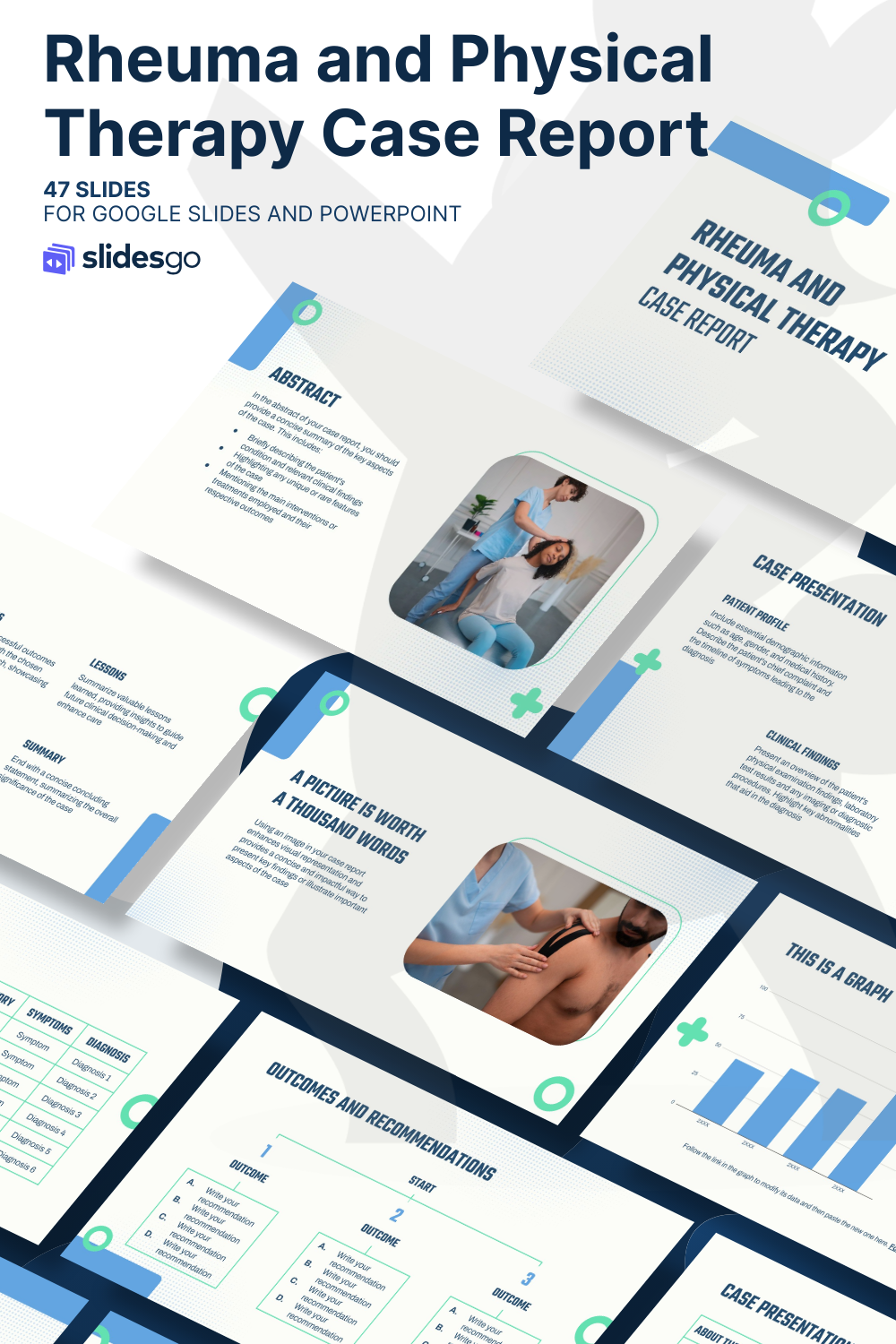 Rheuma and Physical Therapy Case Report Presentation