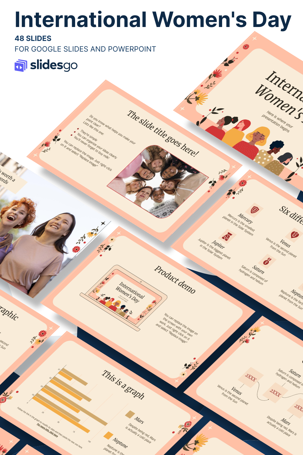 International Women's Day Presentation