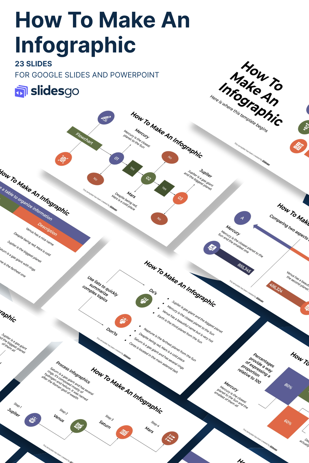 How To Make An Infographic In Under An Hour 15 Free Infographic Templates