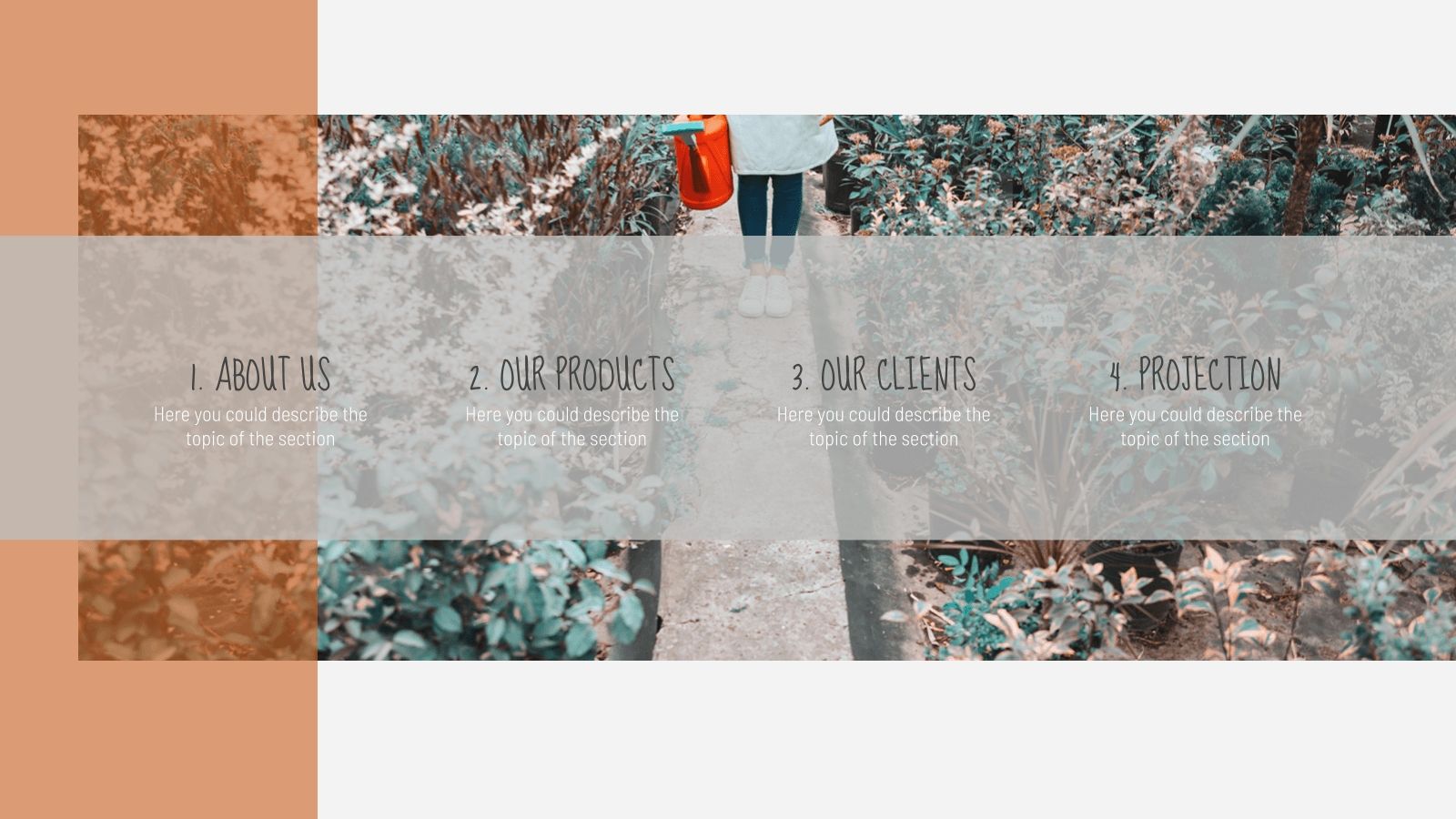 Farming Company Google Slides Theme Powerpoint Template Farming Company Google Slides Theme Powerpoint Template