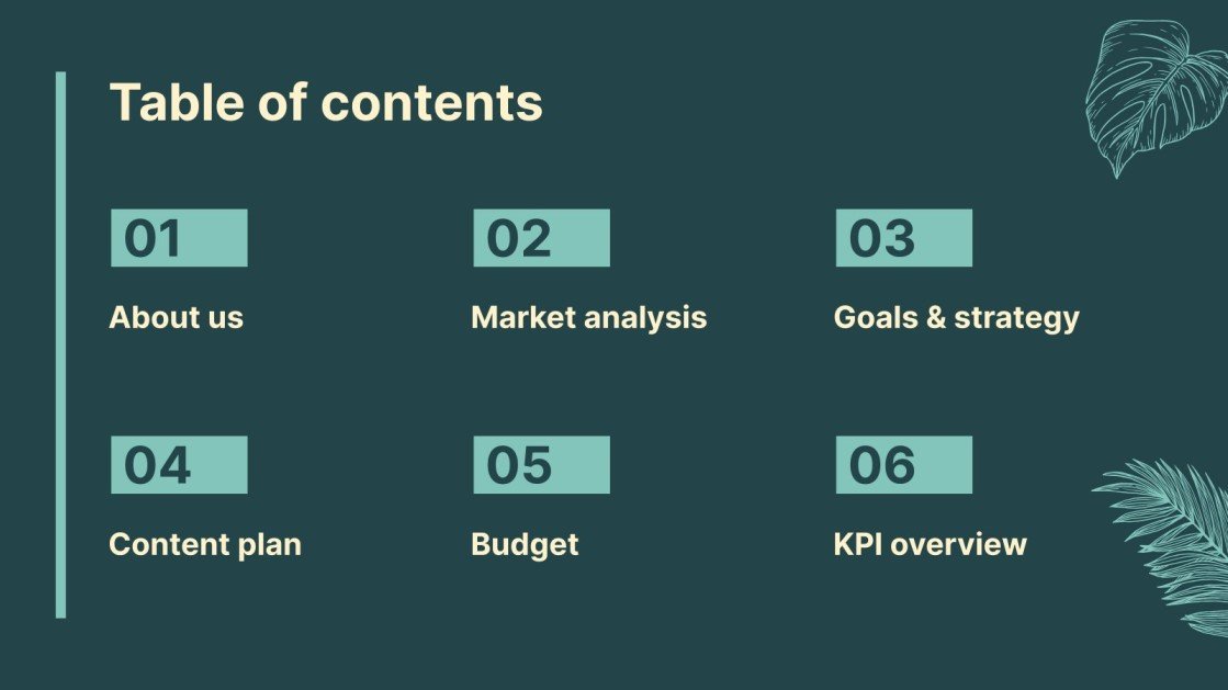 Caribbean Region Resort Marketing Plan Presentation