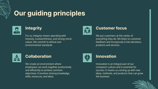 Caribbean Region Resort Marketing Plan Presentation