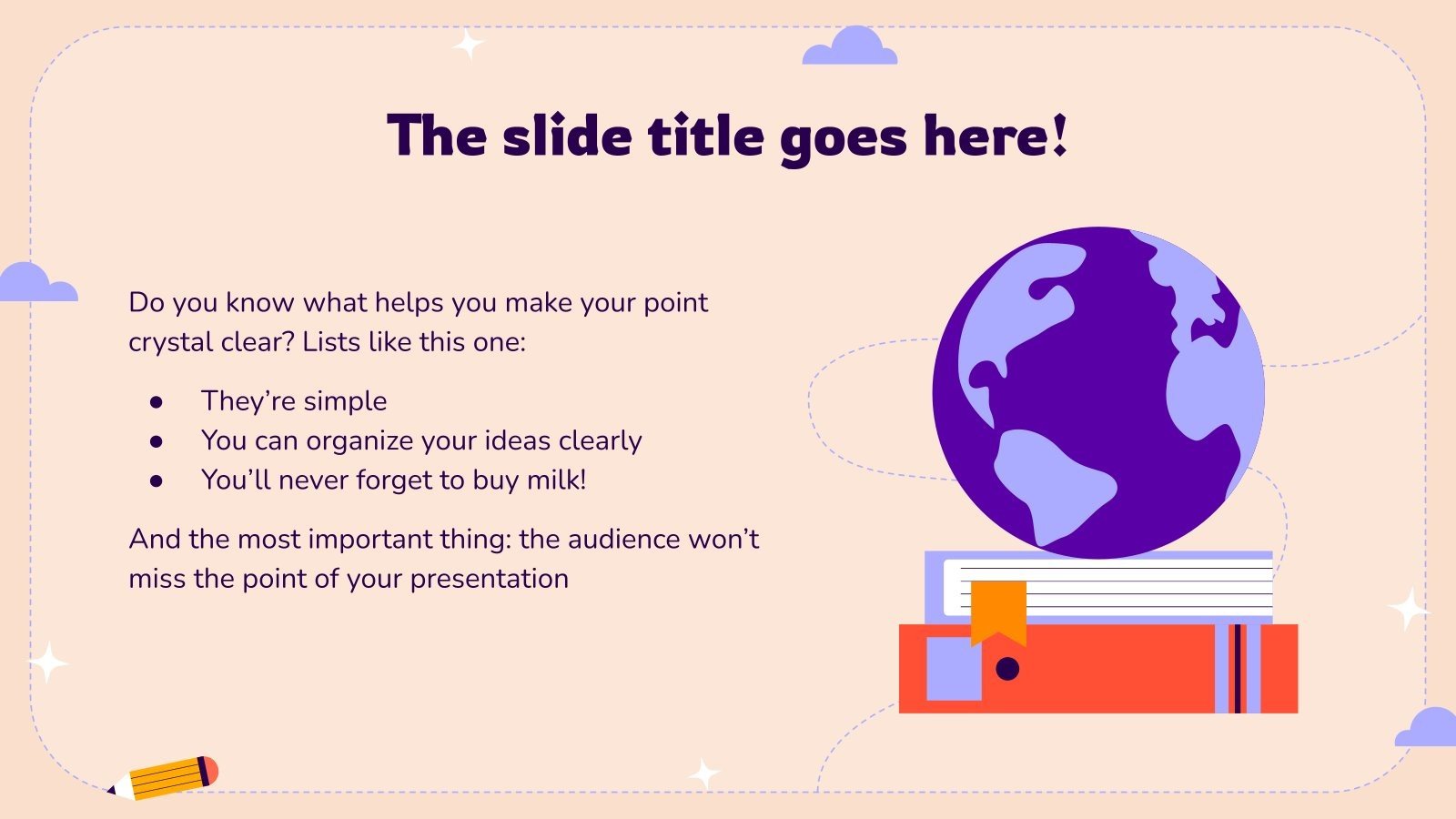World Book Day Presentation