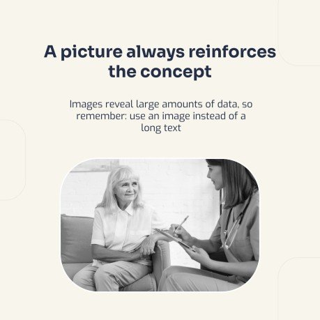 Modelo de apresentação Centro médico com animações