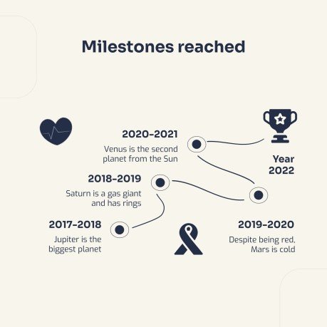 Modelo de apresentação Centro médico com animações