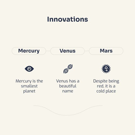 Modelo de apresentação Centro médico com animações