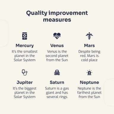 Modelo de apresentação Centro médico com animações
