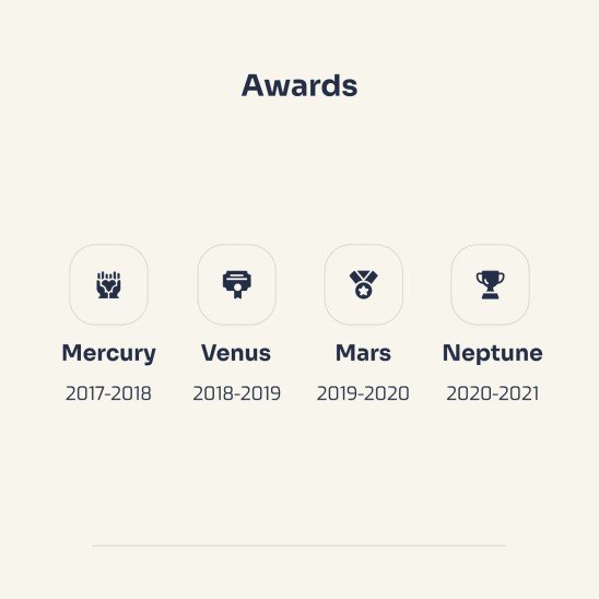 Modelo de apresentação Centro médico com animações