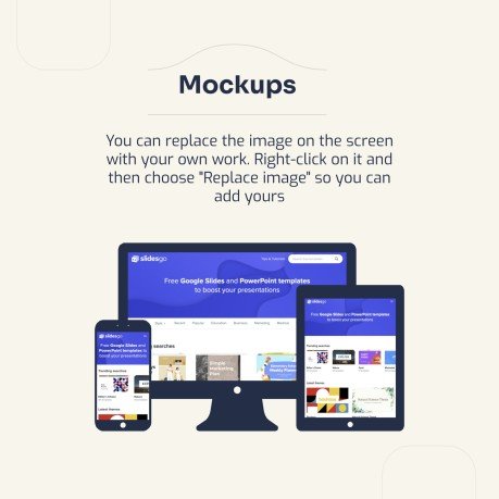 Modelo de apresentação Centro médico com animações