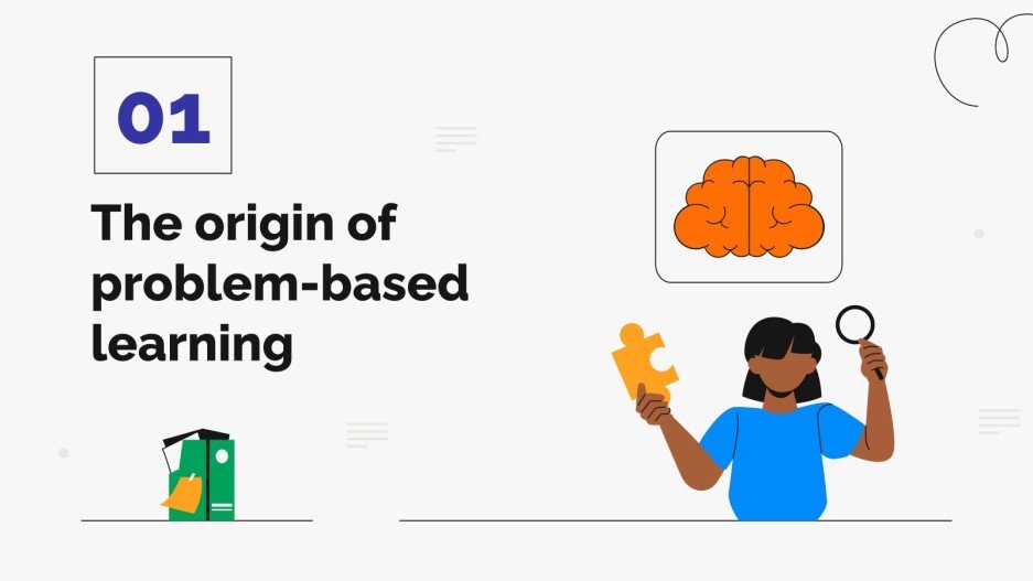 Problem-based Learning Presentation