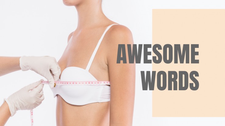Plastic Surgery Center presentation template
