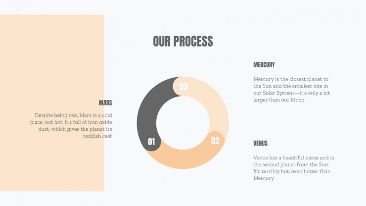 Plastic Surgery Center presentation template