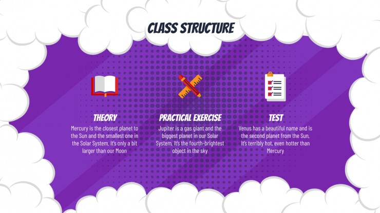 Rentrée scolaire : Modèles de présentation