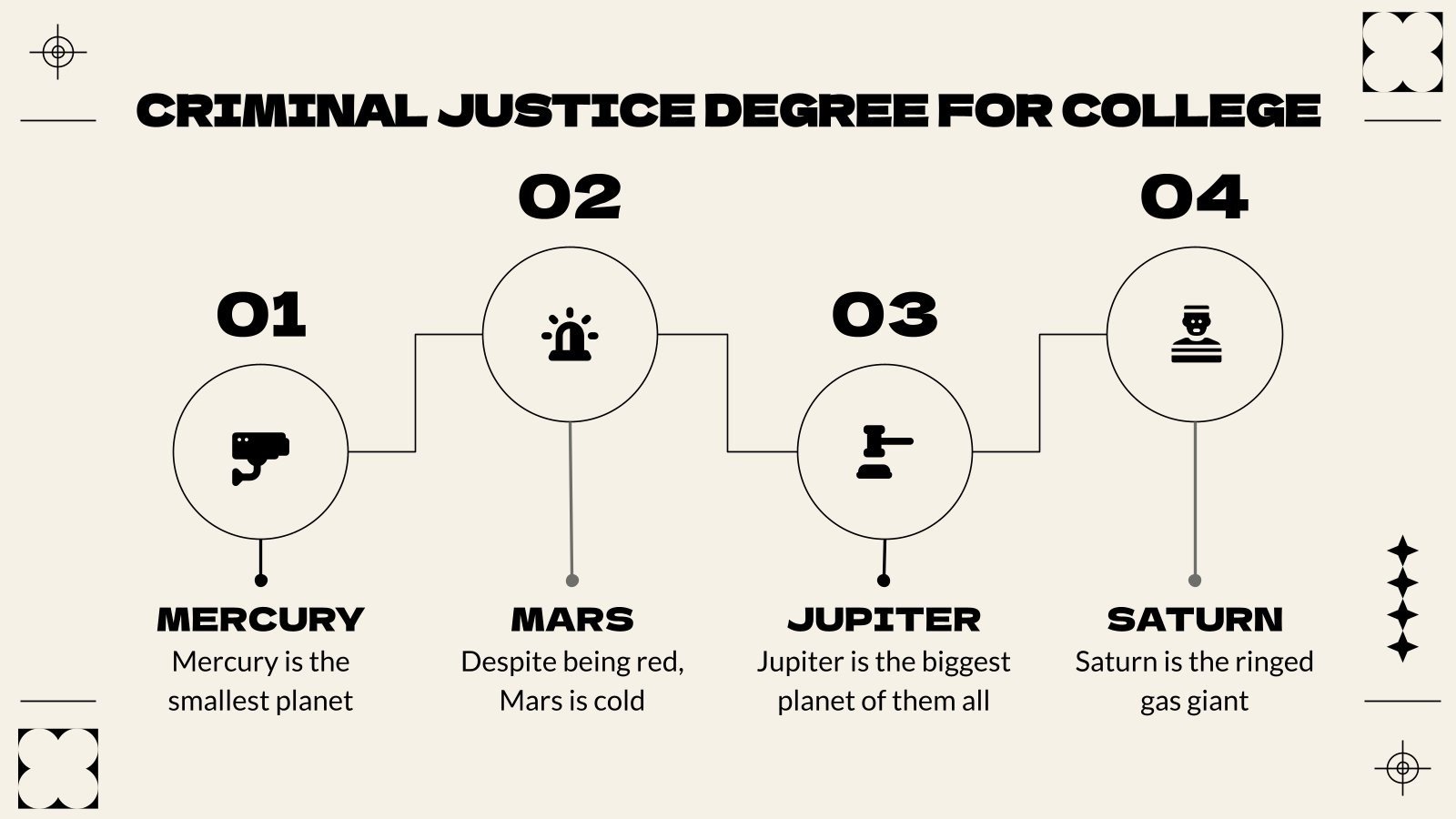 What Is Justice Crash Course Philosophy #40 Criminal Justice Degree for College Infographics Template