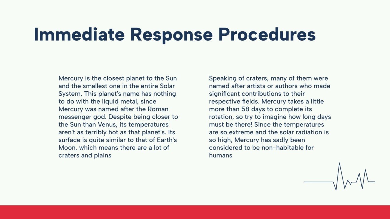 Emergency Response after Crashes