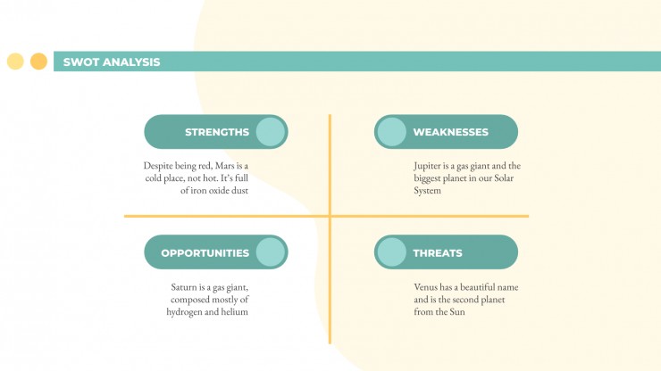 Real Estate Marketing Plan presentation template