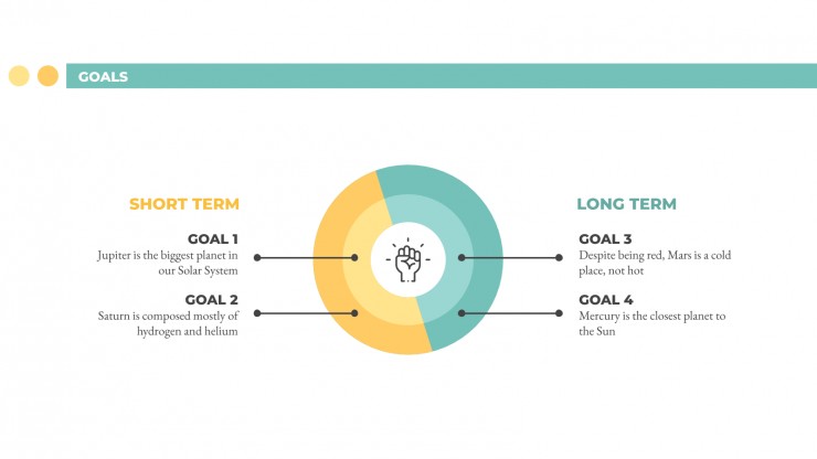 Real Estate Marketing Plan presentation template