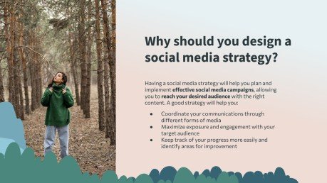 Preserving Natural Parks Social Media Strategy Presentation