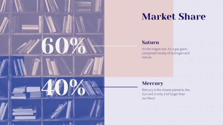 Modelo de apresentação Divulgação de livro