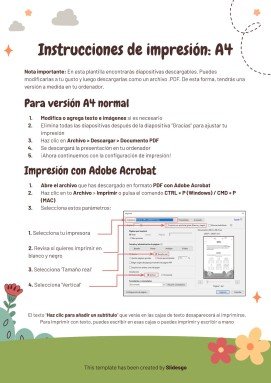 The Easter Bunny: Activity Trail Game presentation template 