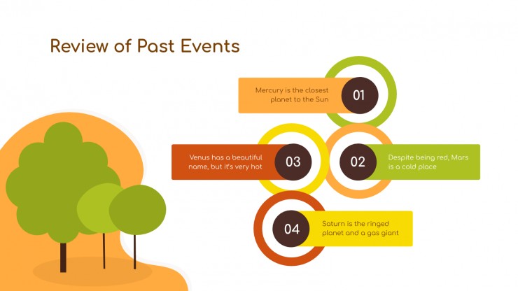 Scouts Newsletter presentation template
