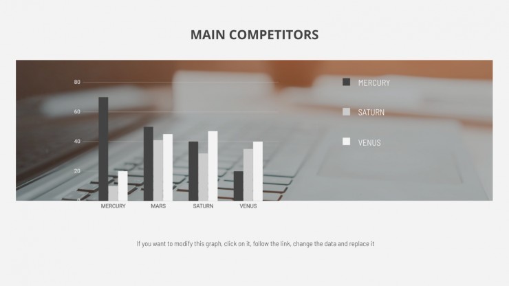 Management Consulting presentation template 