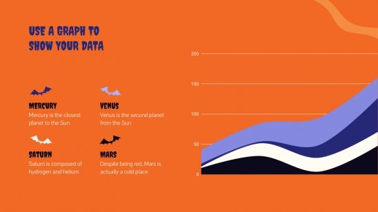 Halloween presentation template