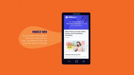 Halloween presentation template