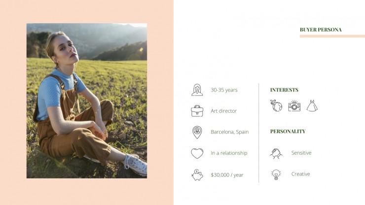 Mode de l’automne sur les réseaux sociaux : Modèles de présentation