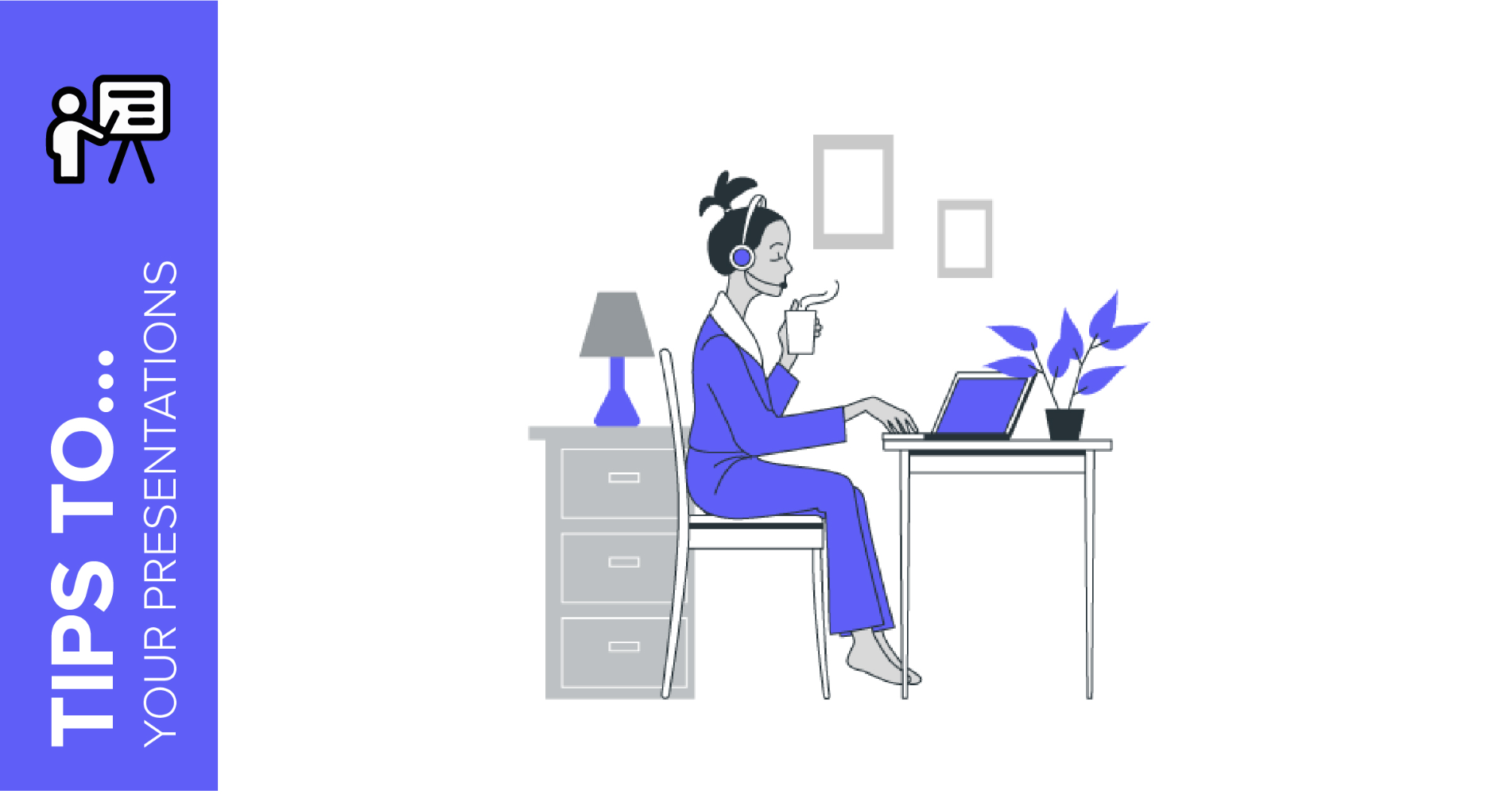Tips for Teleworking: The Best Meeting and Project Proposal Templates | Quick Tips & Tutorial for your presentations