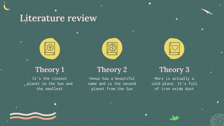 Powerpoint for thesis defense picture