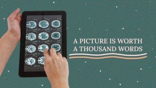 Psychology Thesis Defense presentation template