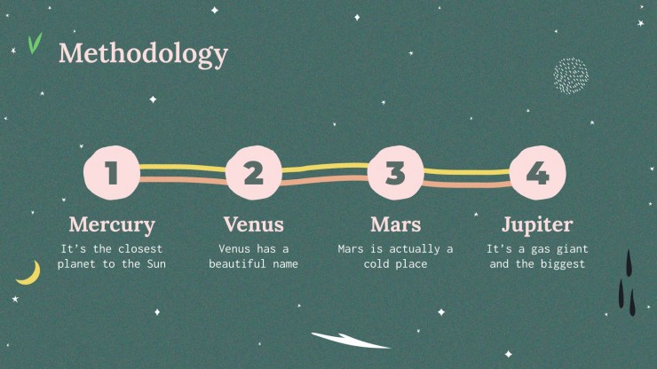 Psychology Thesis Defense presentation template
