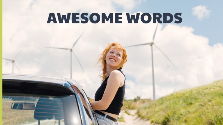 Car Marketing Plan presentation template
