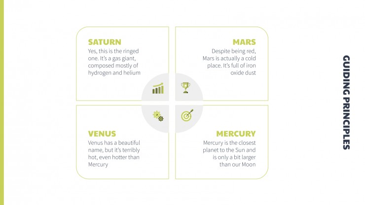 Car Marketing Plan presentation template