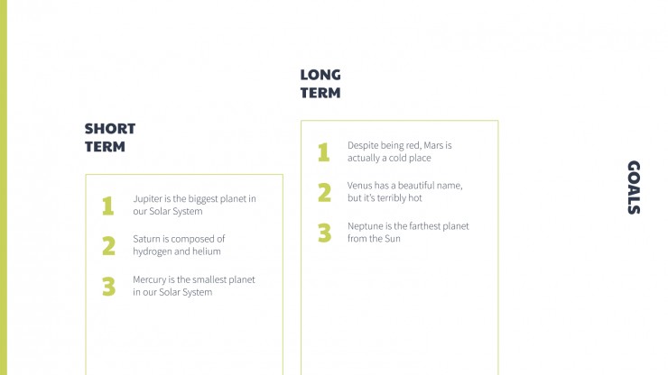 Car Marketing Plan presentation template