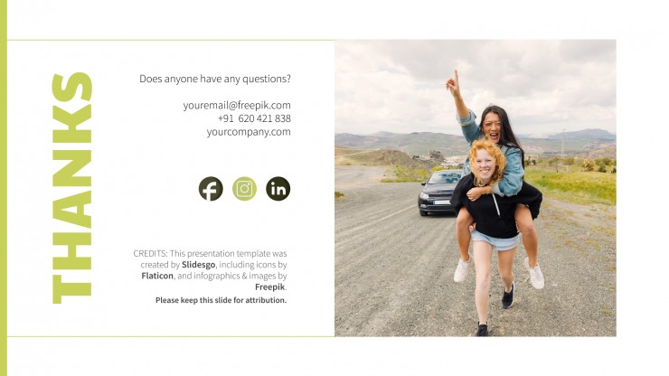 Car Marketing Plan presentation template