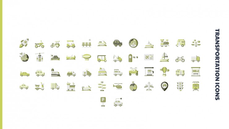 Car Marketing Plan presentation template