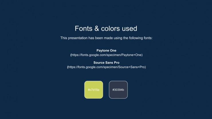 Car Marketing Plan presentation template