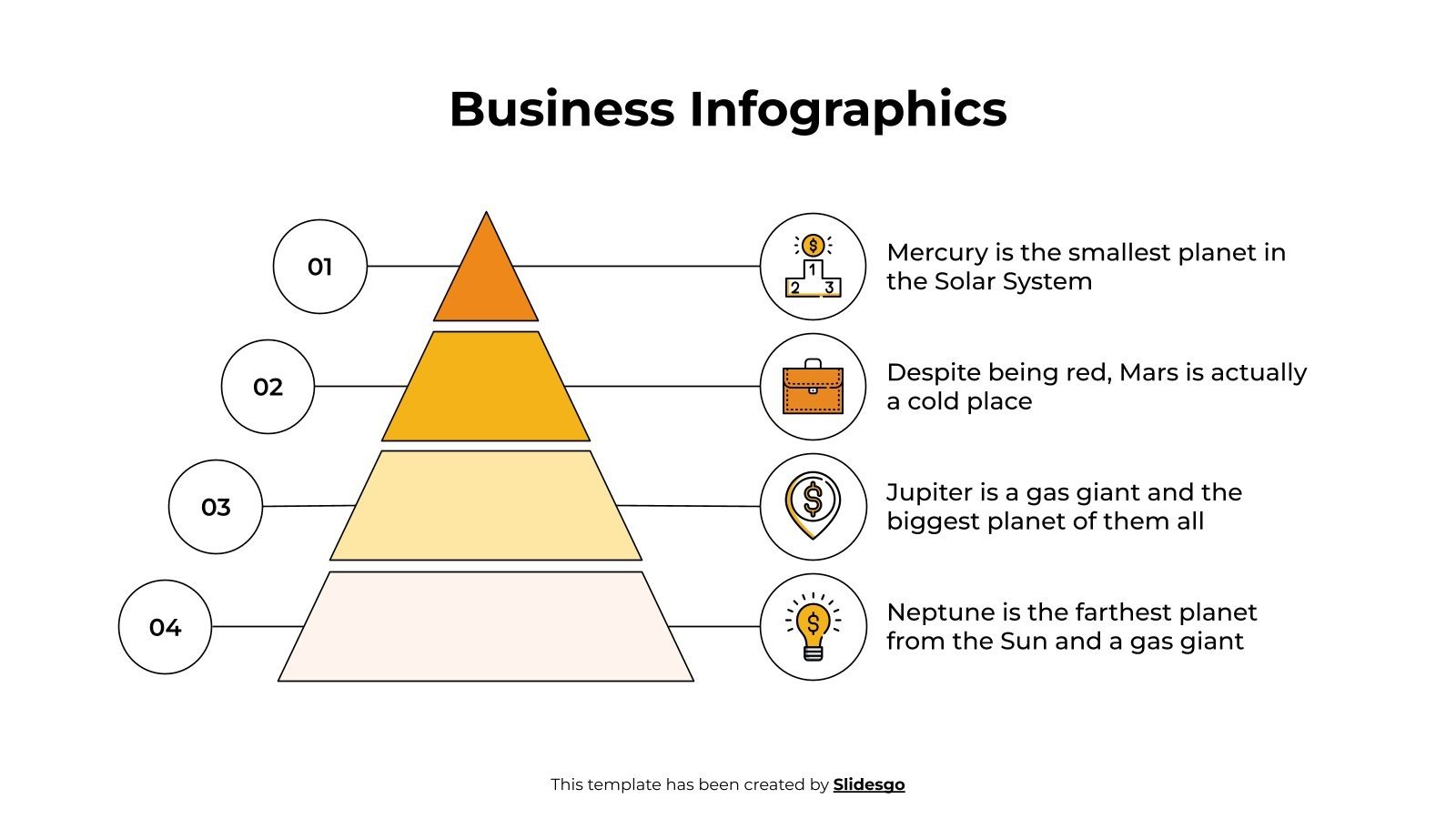 Business Infographics Template
