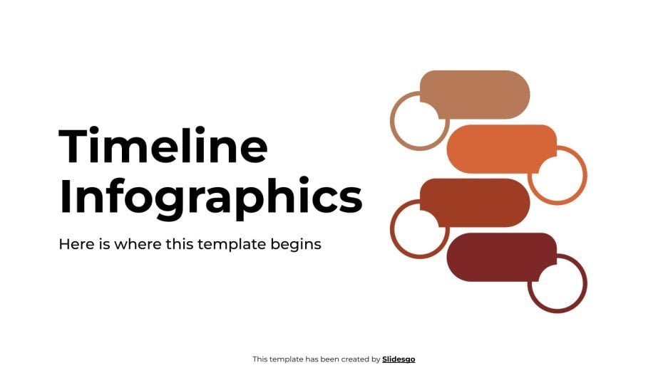 Free Google Slides and PPT Templates with Timelines