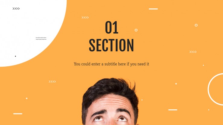 Sign Language Workshop presentation template