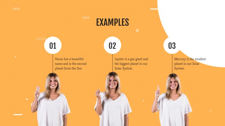Sign Language Workshop presentation template