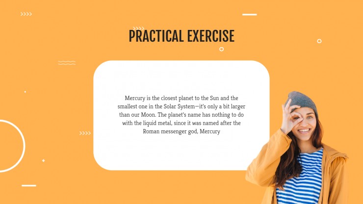 Sign Language Workshop presentation template
