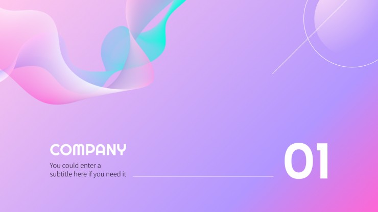 Black Friday Sales presentation template